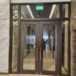 Cửa kính chống cháy