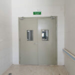 Có bao nhiêu loại cửa chống cháy